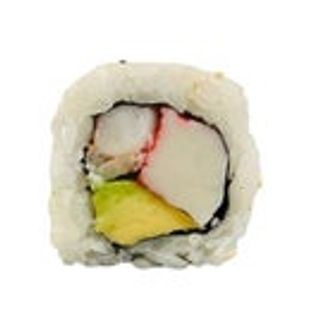 Uramaki gamberi cotti