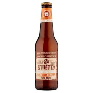 Birra dello Stretto Non Filtrata