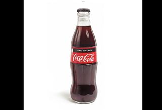 Coca-Cola Zero Lattina 330 ml