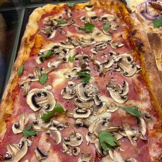 Pizza Carlos (80 Cm.)