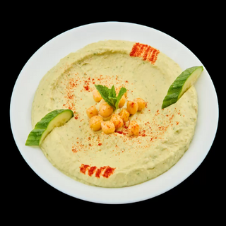 HUMMUS CU AVOCADO 250 GR