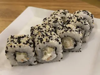 Рол каліфорнія з креветкою (230g)