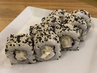 Рол каліфорнія з креветкою (230g)