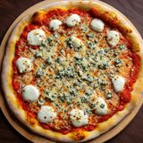 Pizza 4 Fromages