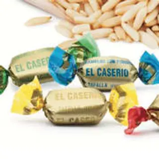 Caramelo piñon el caserio