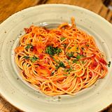 Spaguetti All Arrabbiata