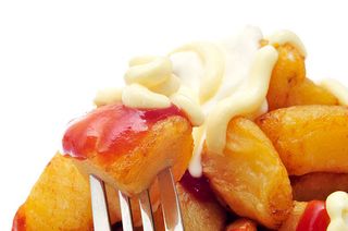 Patatas Bravas (Ración)