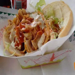 Kebab De Pollo