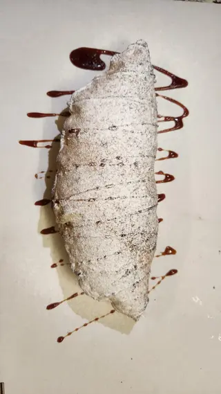 Calzone Oreo