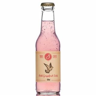 Three cents Pink Graperuit