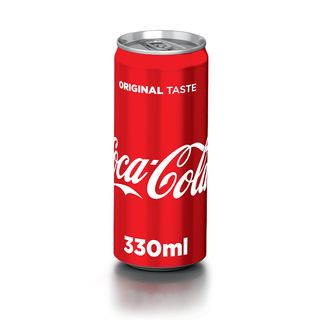 Coca-Cola Lattina 330ml