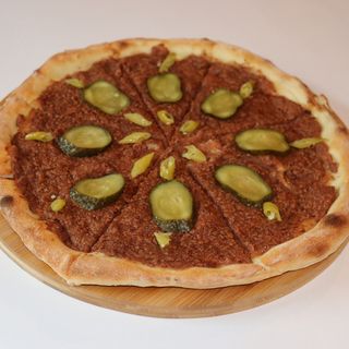 ლობპიცა მწნილით 33cm