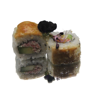 Uramaki de foie roll (8pz)