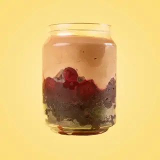 CHOCO CHERRY JAR