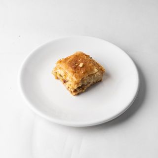 Baklawa aux Amandes