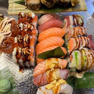 15. Sushi family