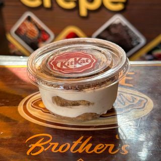 Tiramisu kit kat