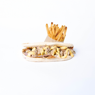 Panini au poulet 