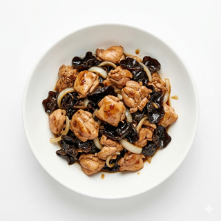 Pui cu urechi de lemn