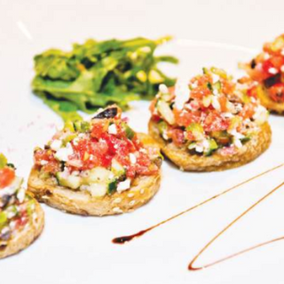 Grčke bruskete 180g