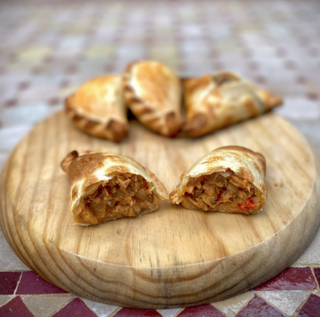 Empanada de Atún