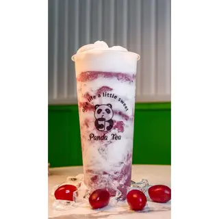 Grape Smoothie