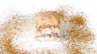 Baclava cu lapte