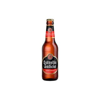 Tercio Cerveza Estrella Galicia