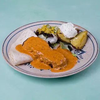 Chipotle rumpsteak - NOVO