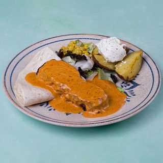 Chipotle rumpsteak - NOVO