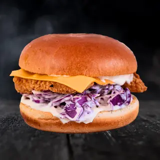 Burger Crispy