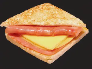 Mixed sandwich