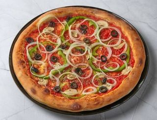 Pizza Vegana