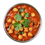 Garbanzos con oreja y morcilla 