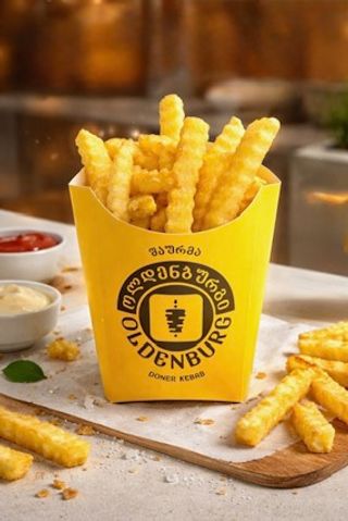 კარტოფილი ფრი დიდი