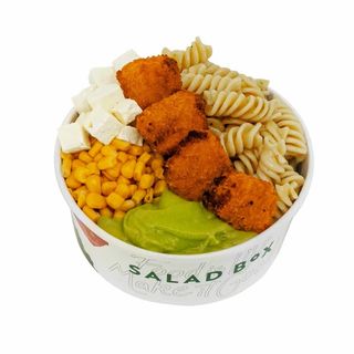 Nugget Pasta Bowl