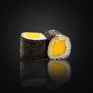 32.- Hosomaki Mango (8 Pzs.) #VEGAN