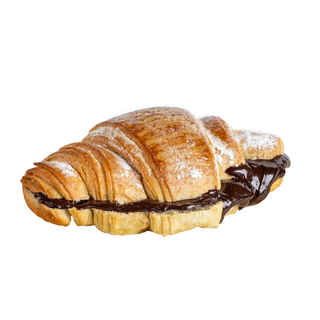 Croissant Choco Negro