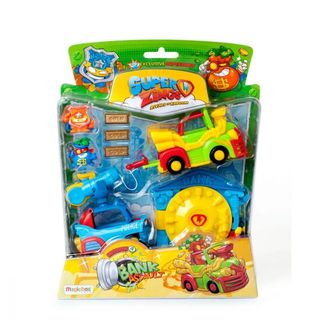 Superzings misiunea 4: frauda la banca