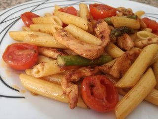 Pasta Camperos
