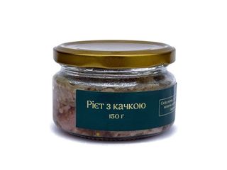 Рієт з качкою (150g)