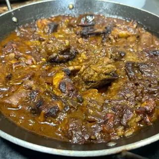Paella De Carne