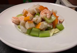 11c. Insalata di frutti di mare