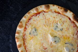 Pizza Quatro Queijos