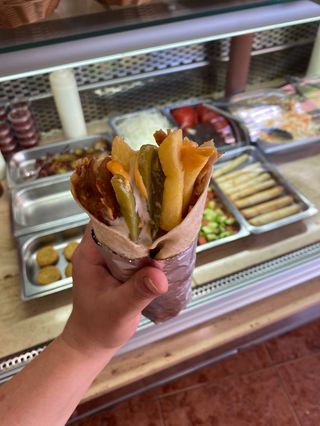 ROLLO AMERICANO SIN GRATINAR