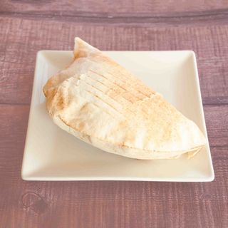 Shawarma Vegetal con Falafel