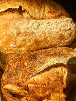 White bread