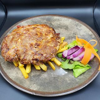 Gurmanska pljeskavica