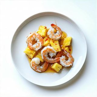 71 Gamberi in agrodolce