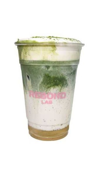Vanilla Matcha